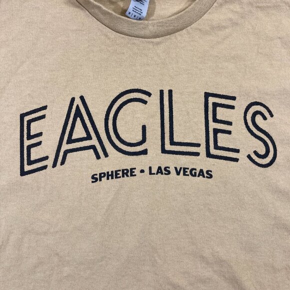 Eagles Sphere Shirt / Desertscape / Live at Sphere Residency Las Vegas 2024 M - Picture 3 of 7